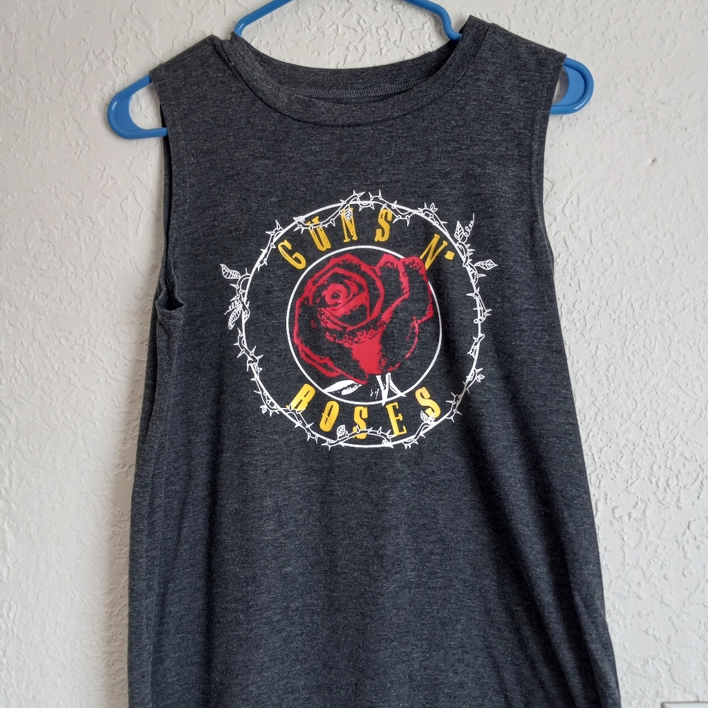 🐮 🐄 Guns N Roses Tank Top
